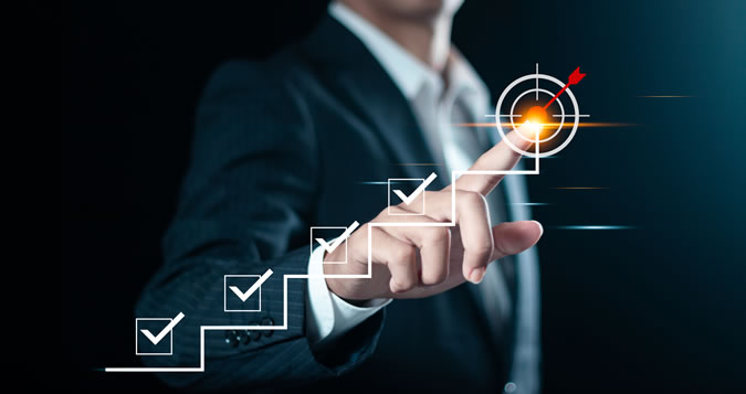 見た目だけではなく「成果」にこだわる