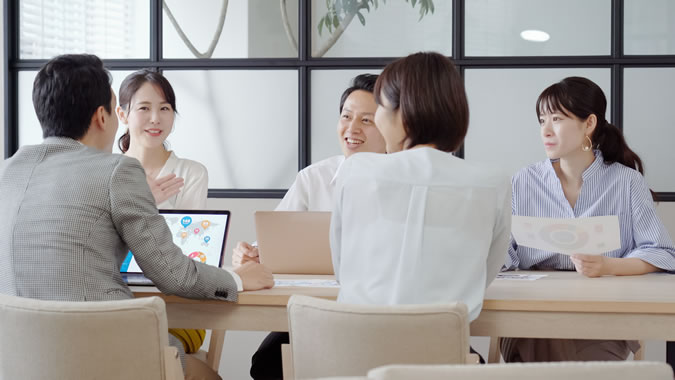 「共創と伴走」で実現した成果の一例